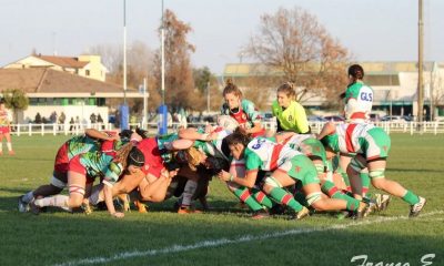 mischia Furie Rosse Red Panthers