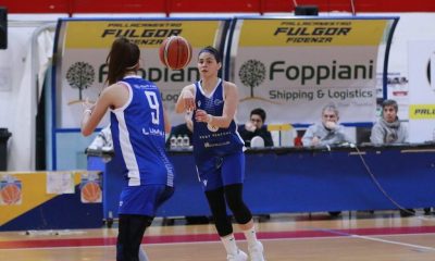 Fulgor Fidenza Roby Profumi 66 68 Serie B femminile basket.jpg