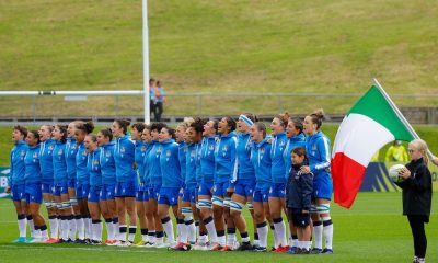 Italia nazionale femminile rugby