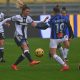 Parma Inter 1 1 Coppa Italia Femminile