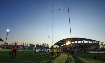 Zebre Parma vs Ospreys Rugby 24 28 1