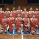 Foto di squadra Artarredo Valtarese Basket 2022 2023