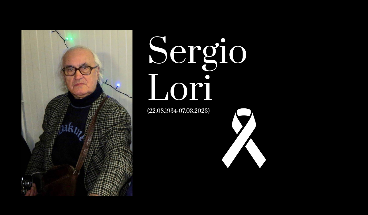 Morte Sergio Lori