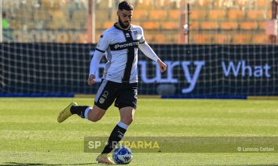 Parma Sudtirol 0 0 Serie B 2022 2023 Elias Cobbaut