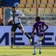 Parma Sudtirol 0 0 Serie B 2022 2023 colpo di testa di Elias Cobbaut