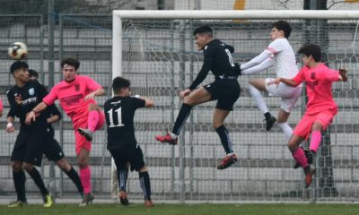 Pontenurese Team Traversetolo 1 0 16a giornata Promozione 2022 2023.