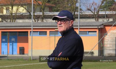Real Sala Baganza Sorbolo Biancazzurra 23a giornata Prima Categoria gir. B 2022 2023 mister Massimo Bizzi