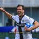 esultanza Franco Vazquez dopo il gol in Parma Cagliari 2 1 34a giornata Serie B 2022 2023