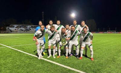 undici di partenza Soragna vs Civitella semifinale Coppa Emilia Prima Categoria 2022 2023
