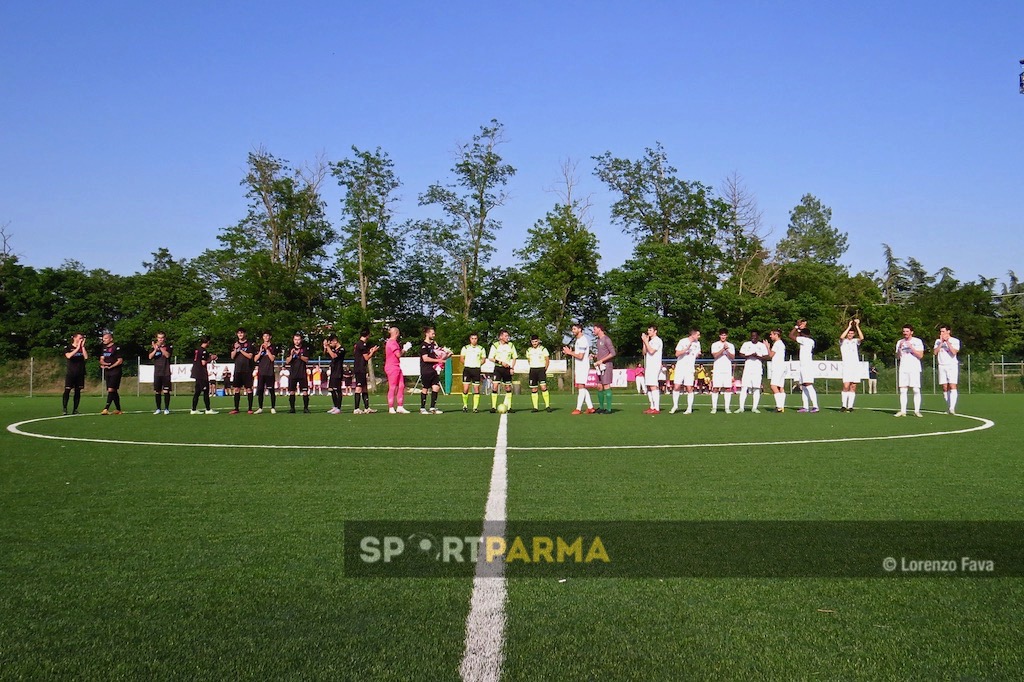 Il Cervo Team Traversetolo 1 1 playout Promozione 2022 2023 7254