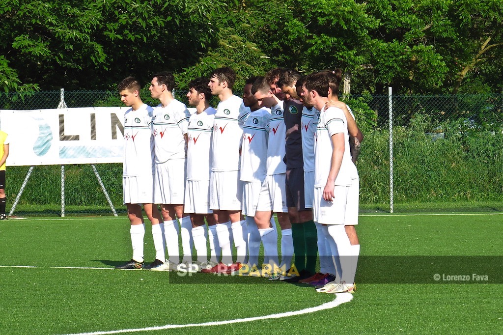 Il Cervo Team Traversetolo 1 1 playout Promozione 2022 2023 7261