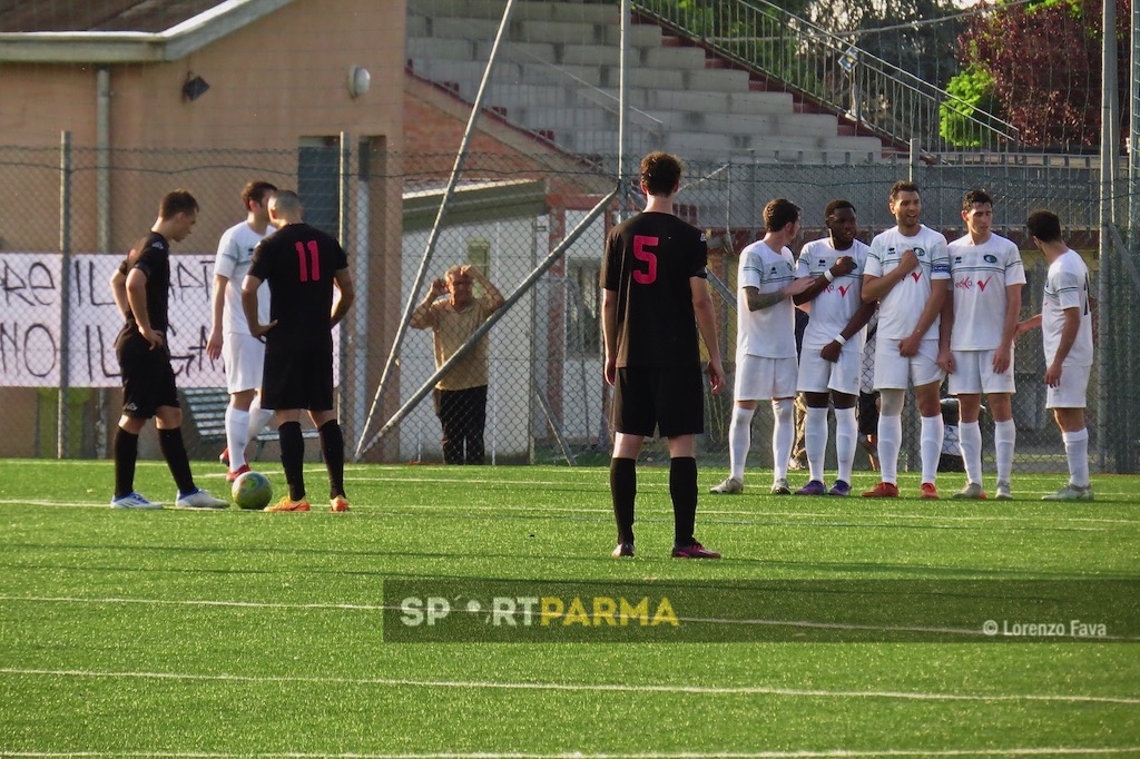 Il Cervo Team Traversetolo 1 1 playout Promozione 2022 2023 7326