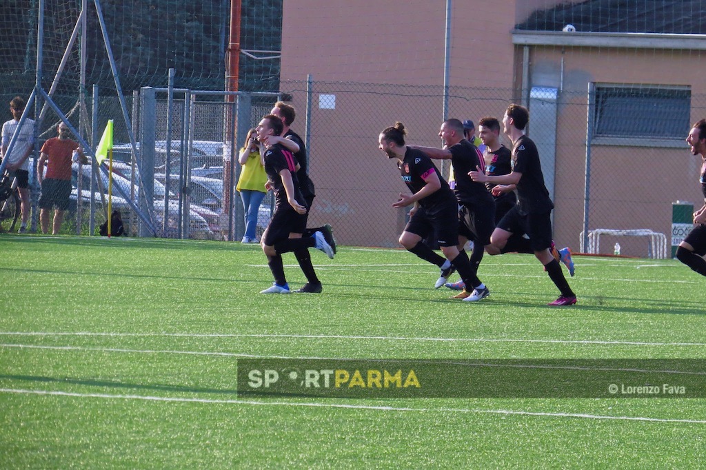 Il Cervo Team Traversetolo 1 1 playout Promozione 2022 2023 7329