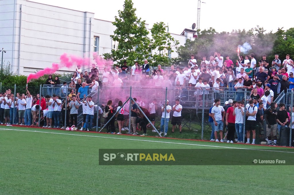 Il Cervo Team Traversetolo 1 1 playout Promozione 2022 2023 7489
