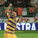Parma Venezia 2 1 38a giornata Serie B 2022 2023 esultanza Gianluigi Buffon a fine partita