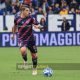 Spal Parma 0 1 37a giornata Serie B 2022 2023 Adrian Bernabe palla al piede