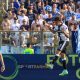 colpo di testa di Alessandro Circati in Parma Brescia 2 0 36a giornata Serie B 2022 2023