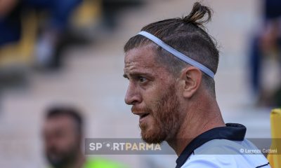 primo piano di Cristian Ansaldi in Parma Brescia 2 0 36a giornata Serie B 2022 2023