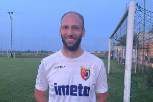 Francesco Corradi nuovo allenatore Basilicastello Prima Categoria s.s. 2023 2024