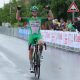Matteo Scalco Bardiani Csf Green Team vince la Coppa della Pace