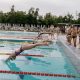 Notte Azzurra Sport Center Polisportiva Staffetta nuoto