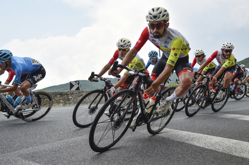 Pesenti Giro Appennino by SprintCycling