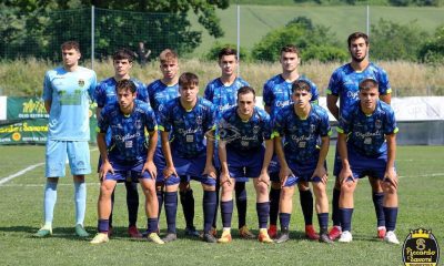undici di partenza Juniores U19 Piccardo Traversetolo s.s. 2022 2023