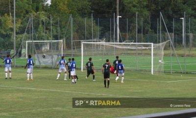 1° gol Benedini in Il Cervo Futura Fornovo Medesano 2 2 Coppa Italia Promozione 2023 2024