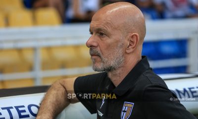 Parma Sassuolo 1 0 amichevole 2 agosto 2023 Il ds Mauro Pederzoli