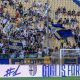 Parma Sassuolo 1 0 amichevole 2 agosto 2023 tifosi in Curva Nord
