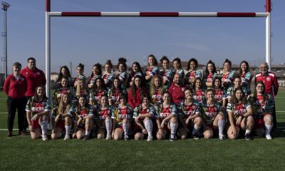 Serie A Femminile Furie Rosse Rugby Colorno