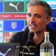 conferenza stampa del mister Fabio Pecchia Parma Calcio 11 agosto 2023