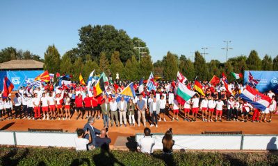 EJC Parma Cerimonia inaugurale