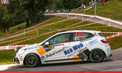 Edoardo De Antoni al Rally 1000 Miglia collecchiocorse 2023 09 27