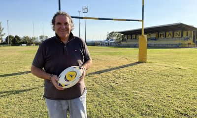 Enrico Petriccioli nuovo presidente Rugby Noceto