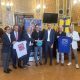 conferenza di presentazione della 3a edizione del Parma Ladies Open in Municipio