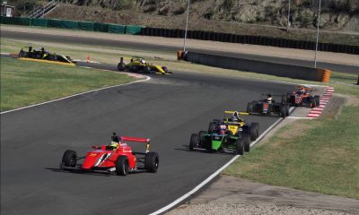Autodromo Varno de Melegari assegnato il primo titolo stagionale di FX Racing Weekend