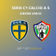 Serie C1 calcio a 5 Due G Futsal Parma vs Aposa Bologna